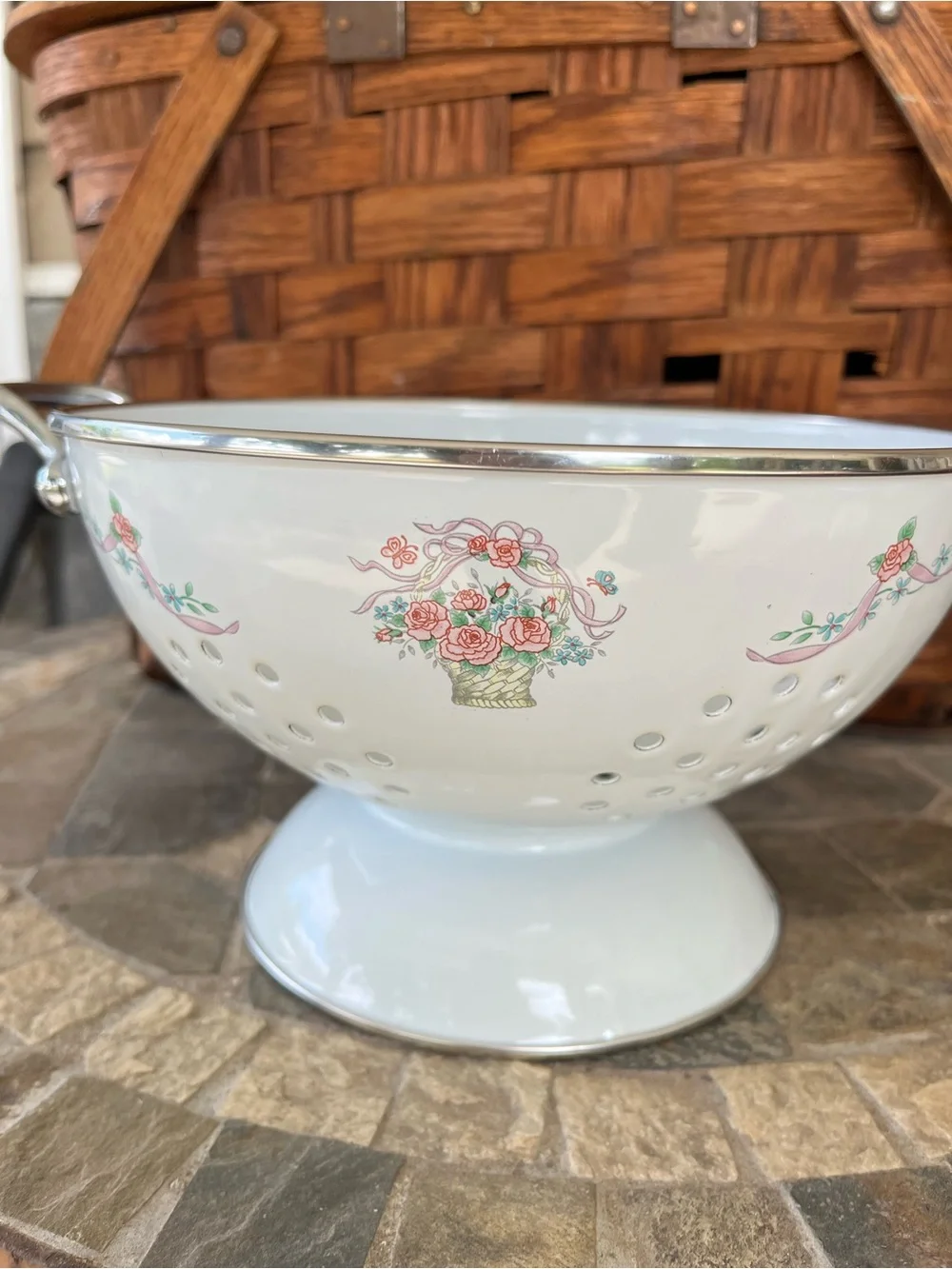 Interpur vintage white